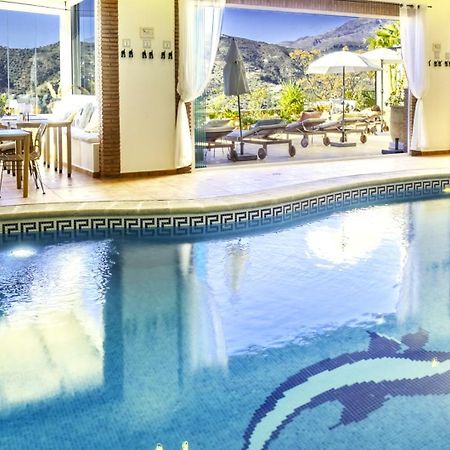 Malaga Hills Double Comfort Boutique & Wellness Eco-Hotel -Adults Only- Компета Экстерьер фото