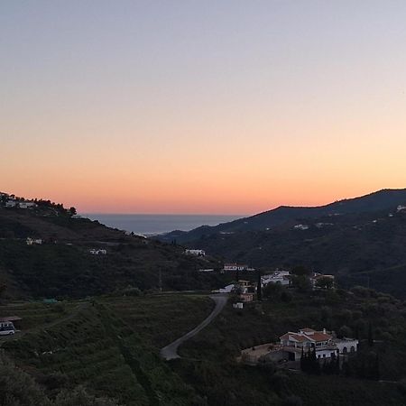 Malaga Hills Double Comfort Boutique & Wellness Eco-Hotel -Adults Only- Компета Экстерьер фото