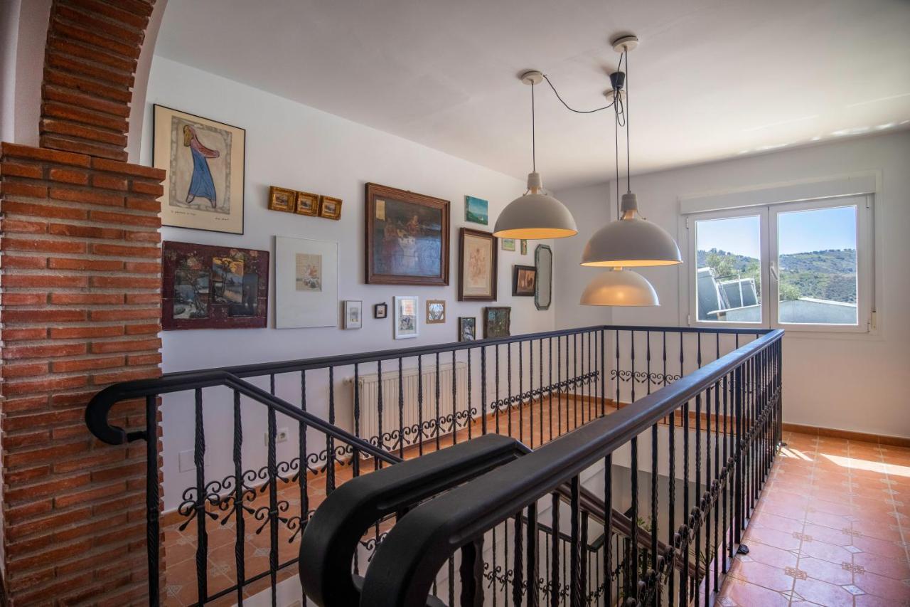 Malaga Hills Double Comfort Boutique & Wellness Eco-Hotel -Adults Only- Компета Экстерьер фото