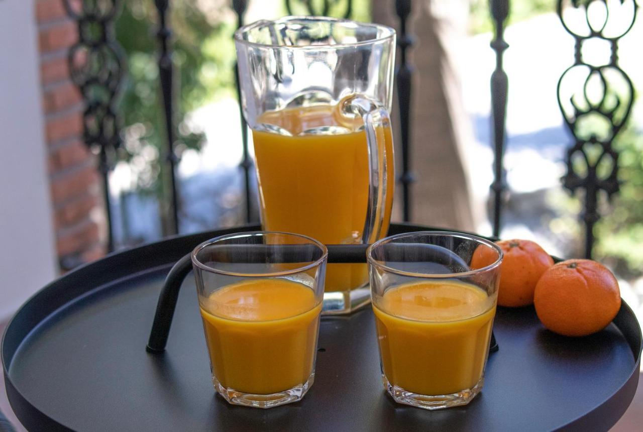 Malaga Hills Double Comfort Boutique & Wellness Eco-Hotel -Adults Only- Компета Экстерьер фото