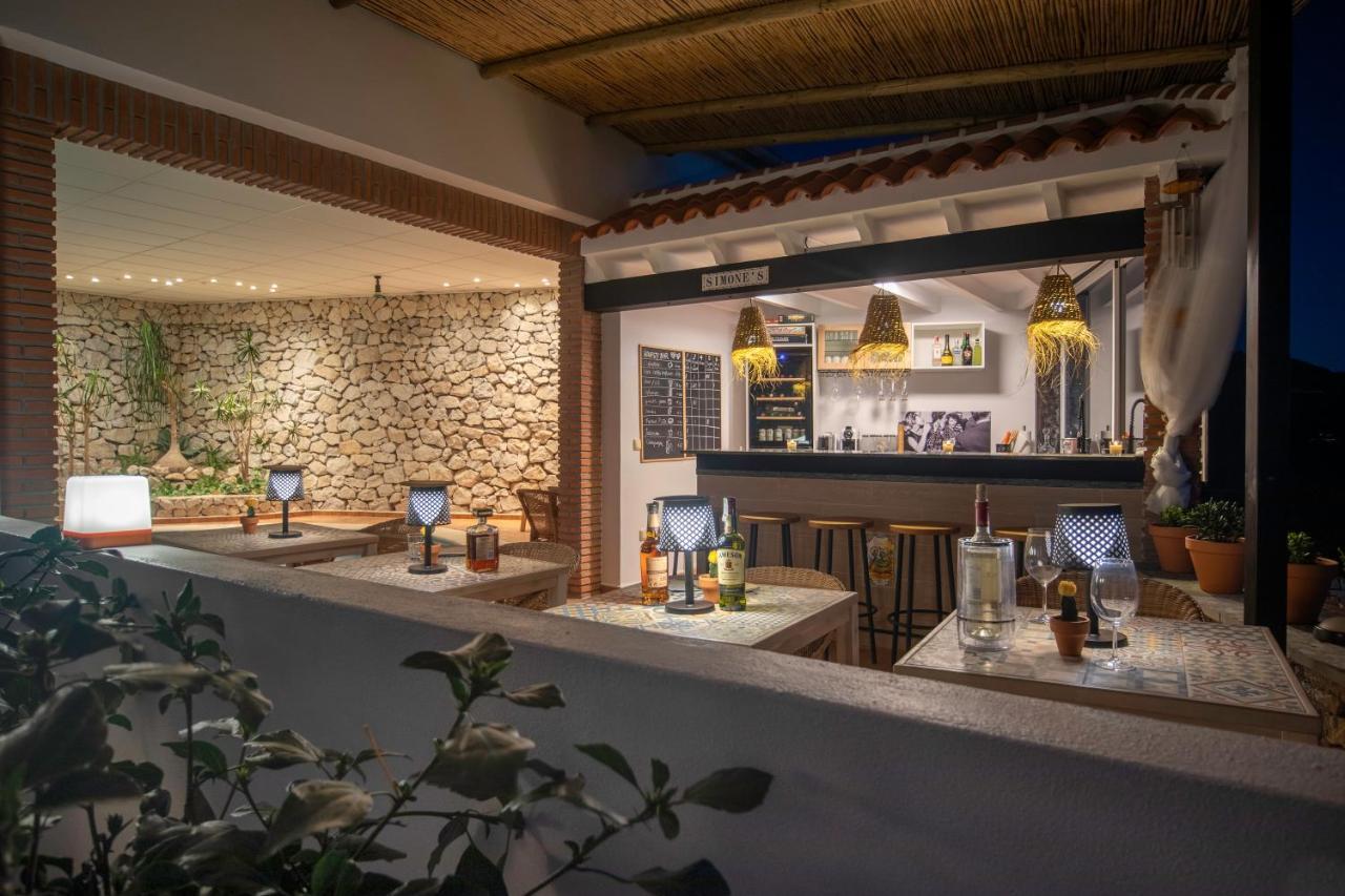 Malaga Hills Double Comfort Boutique & Wellness Eco-Hotel -Adults Only- Компета Экстерьер фото