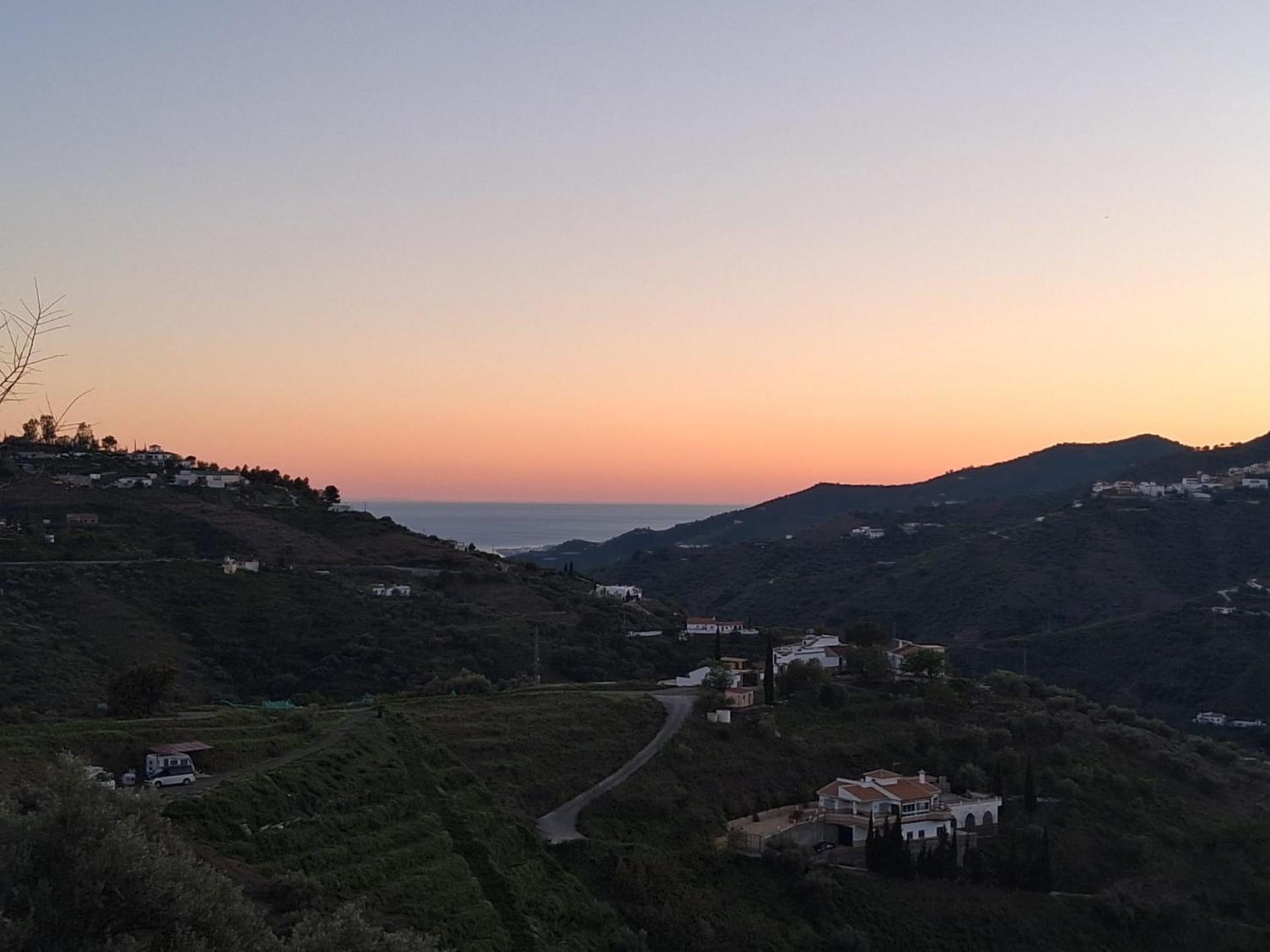 Malaga Hills Double Comfort Boutique & Wellness Eco-Hotel -Adults Only- Компета Экстерьер фото