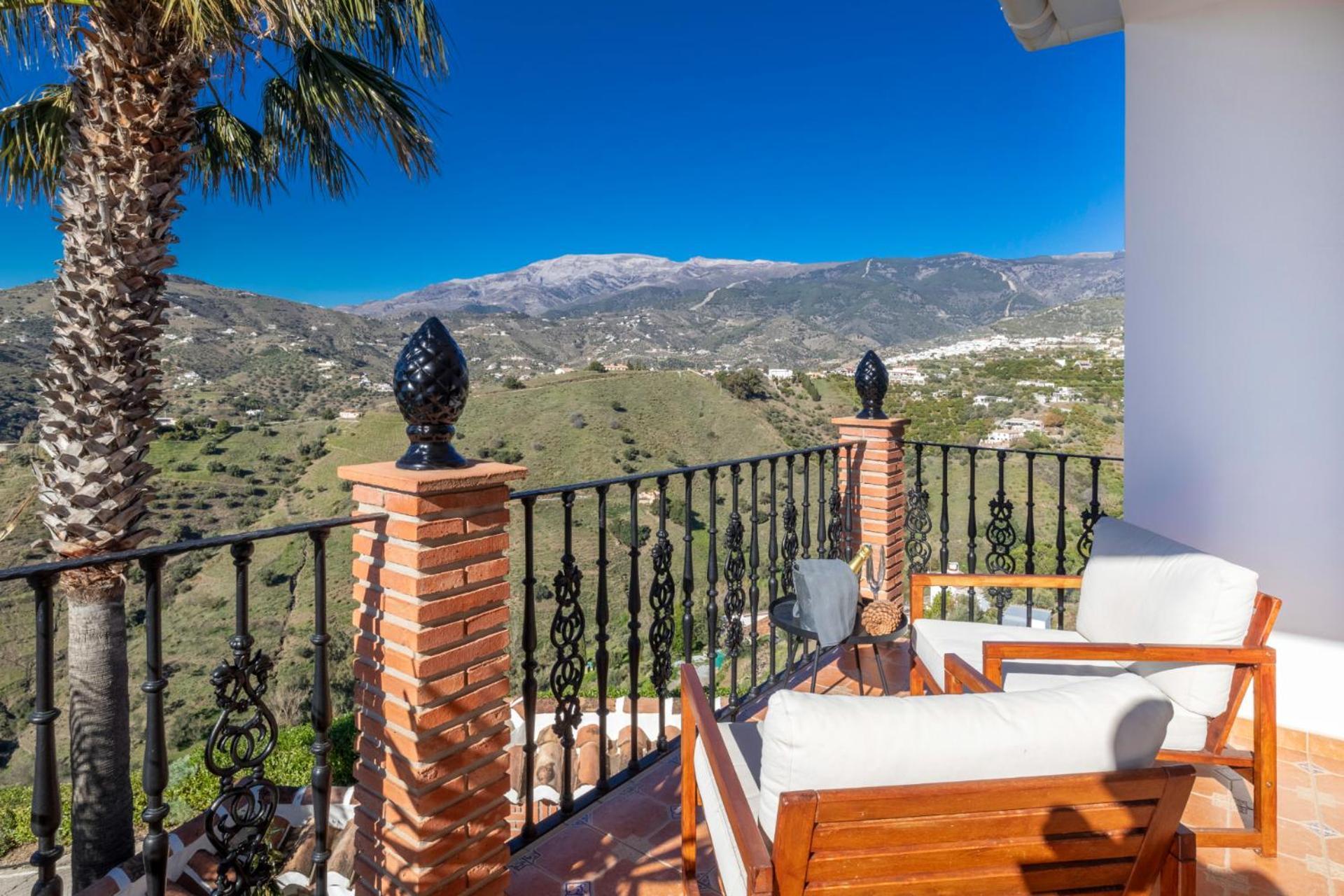 Malaga Hills Double Comfort Boutique & Wellness Eco-Hotel -Adults Only- Компета Экстерьер фото